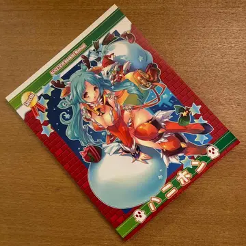 [ ALICE2010 booklet Manual ] 하니혼