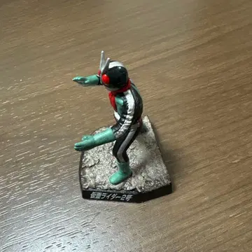 가면라이더 2호 피규어