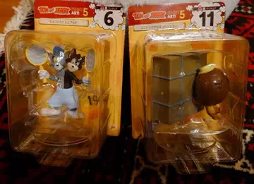 톰과 제리 Happy 복권 피규어 2개 세트