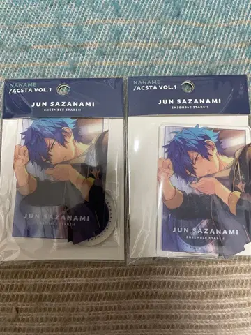 앙상블 스타즈 사선 아크릴 스탠드 사자나미 쥰