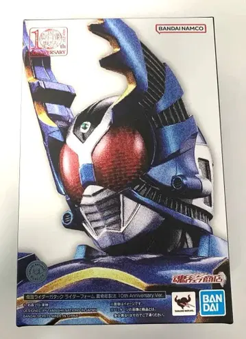 가면라이더 가탁 라이더 폼 진골조제법 10th