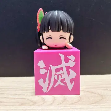 귀멸의 칼날 히캇케 피규어 츠유리 카나오