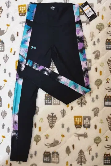 Under Armour W's Training 레깅스 002