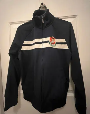 abercrombie&fitch 트랙 자켓