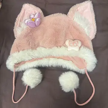 상하이 디즈니 리나벨 팬캡