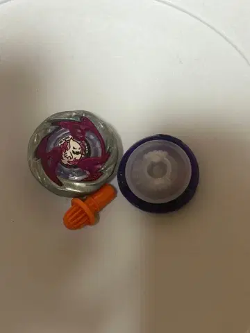 고스트 서클 0-80GB 베이블레이드x 랜덤 부스터