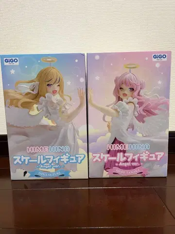 HIMEHINA 피규어 2체 세트