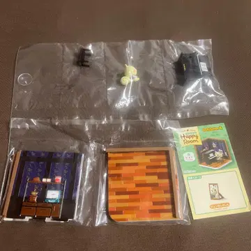 동물의 숲 happy room 해피룸 준