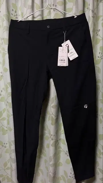 테일러메이드 골프 팬츠 블랙 L