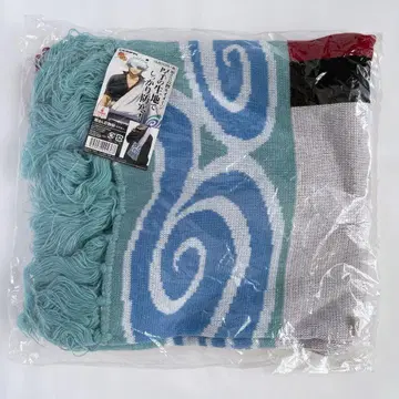 은혼 머플러 사카타 긴토키 소라치 히데아키 점프 의상 코스프레