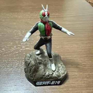 라이더 괴인 명감 가면라이더 신 1호