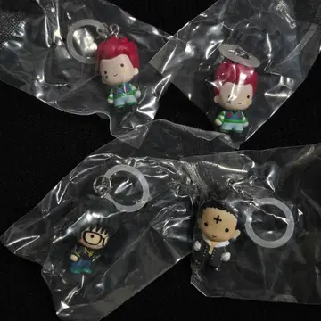 헌터헌터 메지루시 액세서리 환영여단 편