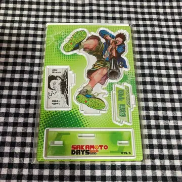 사카모토 데이즈 생일 명장면 디오라마 피규어 마시모 헤이스케