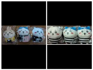 치이카와 (먼작귀) 포테타마 설날 치이카와 하치와레 토끼 죄수 등