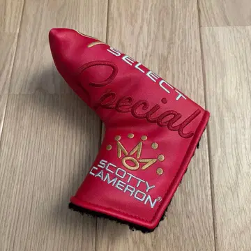 Scotty Cameron Special Select 골프헤드커버