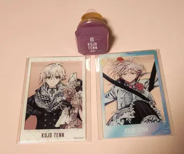 아이나나 텐 10주년 린 라이 포토 카드