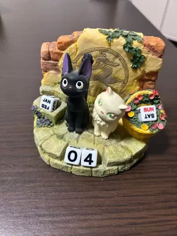 마녀 배달부 키키 만년 달력