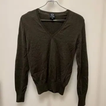 알렉산더 맥퀸 스웨터