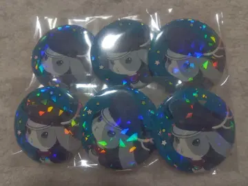 MILGRAM 밀그램 팝업스토어 아메리칸 코믹스풍 캔뱃지