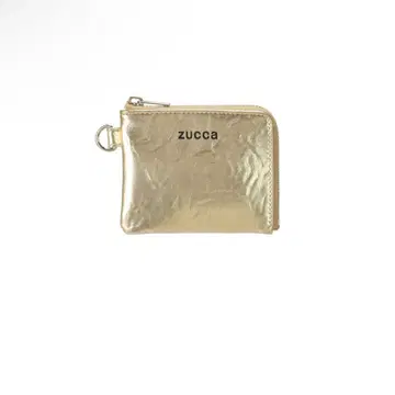 zucca 지갑 골드