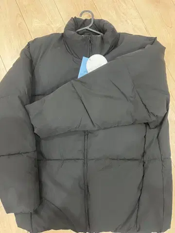 CPCM 나일론 스트레치 충전솜 블루종