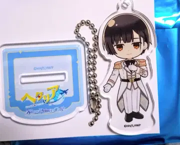 [헤타리아] 일본 아모카페 아크릴 스탠드