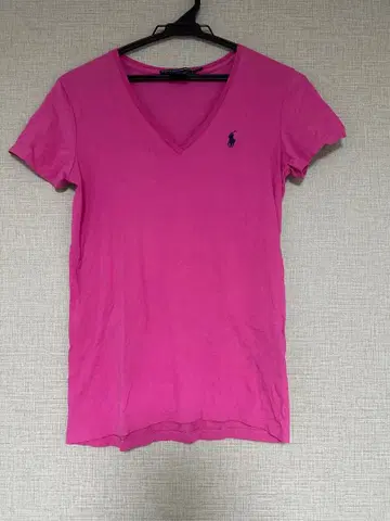 랄프 로렌 스포츠 여성용 반팔 셔츠