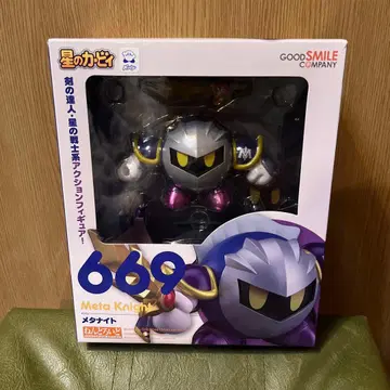 별의 커비 넨도로이드 메타나이트 받침대 없음