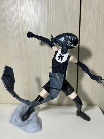 체인소 맨 피규어 [레제 덴지]