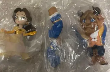 미녀와 야수 피규어 팔버스