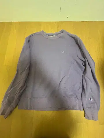 Champion 퍼플 트레이닝복 X-LARGE