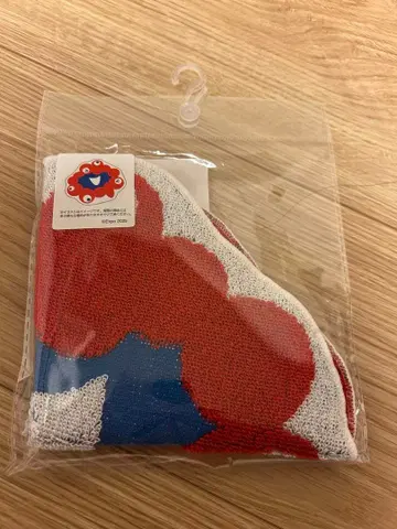 미개봉 새상품 미야쿠미야쿠 다이컷 미니 타월