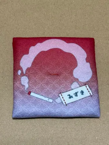 게게게의 수수께끼 룩업 미즈키 특전 방석