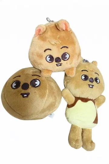 StrayKids HANQUOKKA 키링