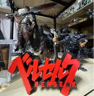 베르세르크 피규어