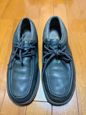 Clarks 왈라비 부츠 26.5