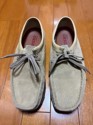 Clarks ORIGINALS 왈라비 부츠 26.5