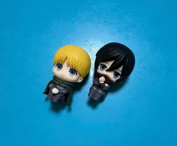 기다림 진격의 거인 The Final Season 미카사 아르민