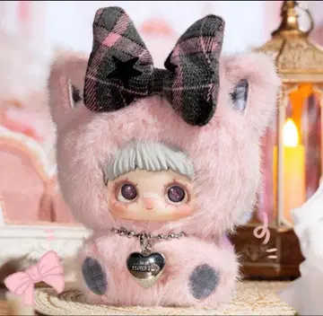 maymei ILoveYou 시리즈 메이메이 아이러브유 고양이 핑크