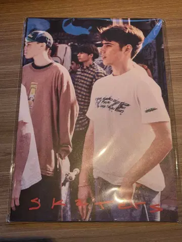 래리 클라크 ZINE [ Skaters ]