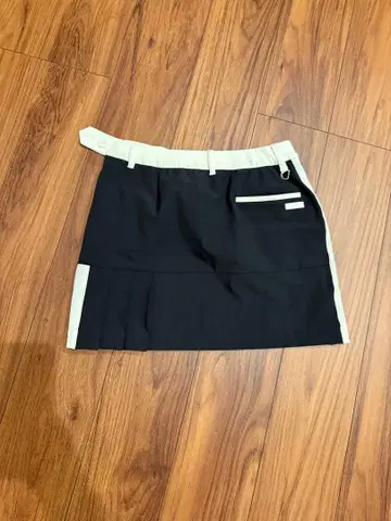 Black&White 여성용 골프 스커트 M