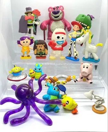 토이 스토리 피규어 묶음 판매