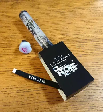 시쿠포니 응원봉 반지 라이트