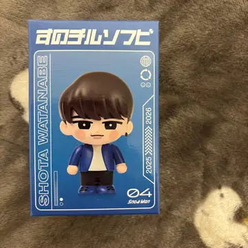 SnowMan 와타나베 쇼타 스노치루 소프트 비닐