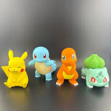 포켓몬 포켓플라 퀵 완성품 세트