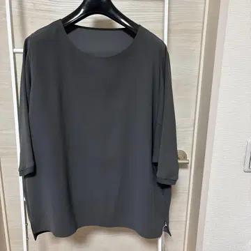 23구 오부소매 셔츠 사이즈 38