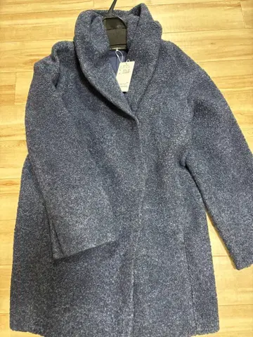 피노레 새상품 40 사이즈 코트