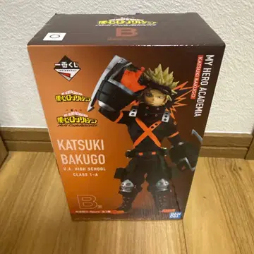 제일복권 나의 히어로 아카데미아 바쿠고 카츠키