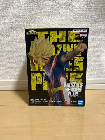 나의 히어로 아카데미아 THE AMAZING HEROES 올마이트