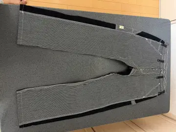 코지마 진스 인디고 히코리 콤보 페인터 팬츠